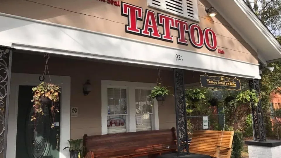 Seventh Seal Tattoo — Tattoo shop in Panama City